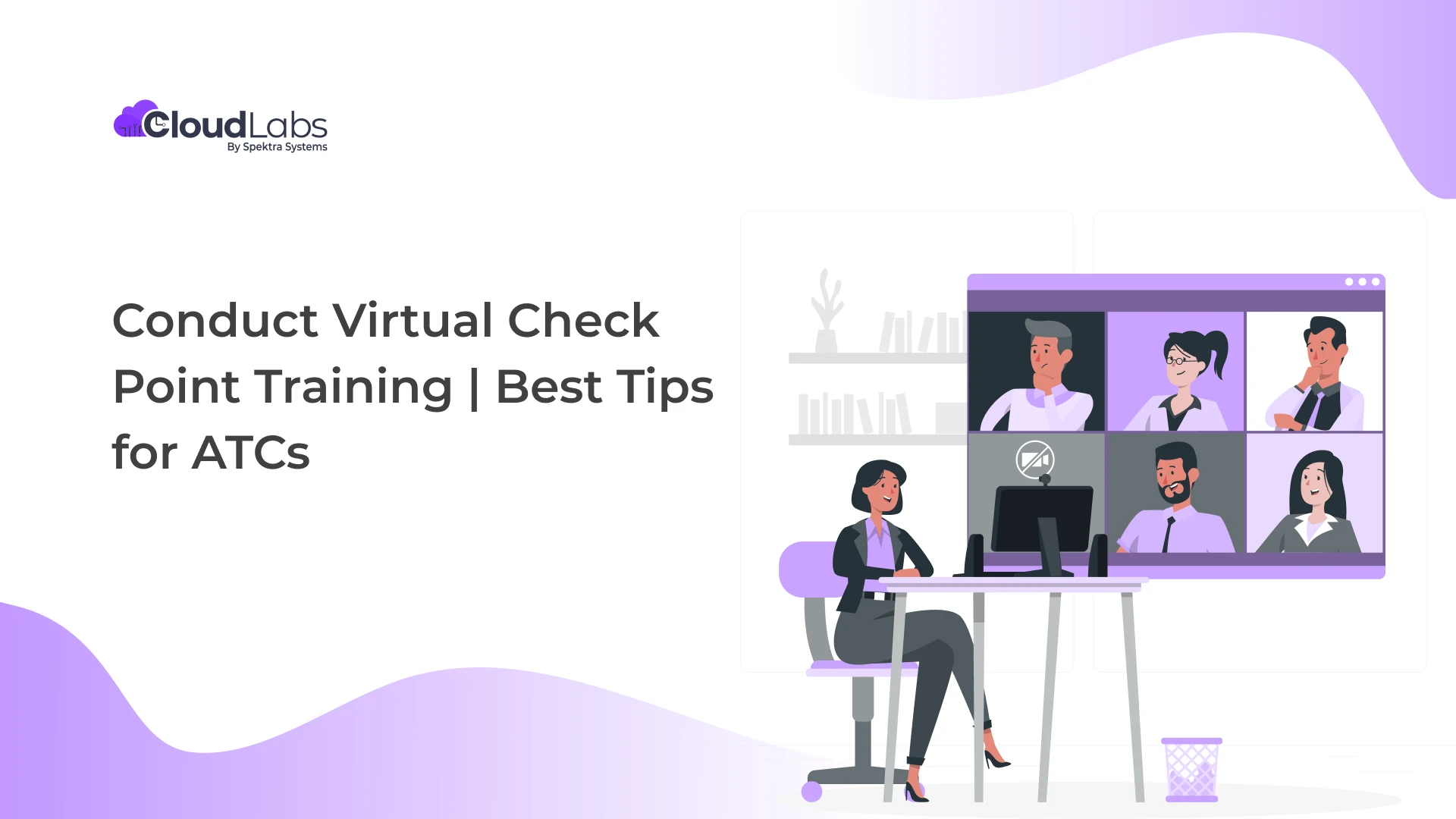 Conduct Virtual Check Point Training  | Best Tips for ATCs