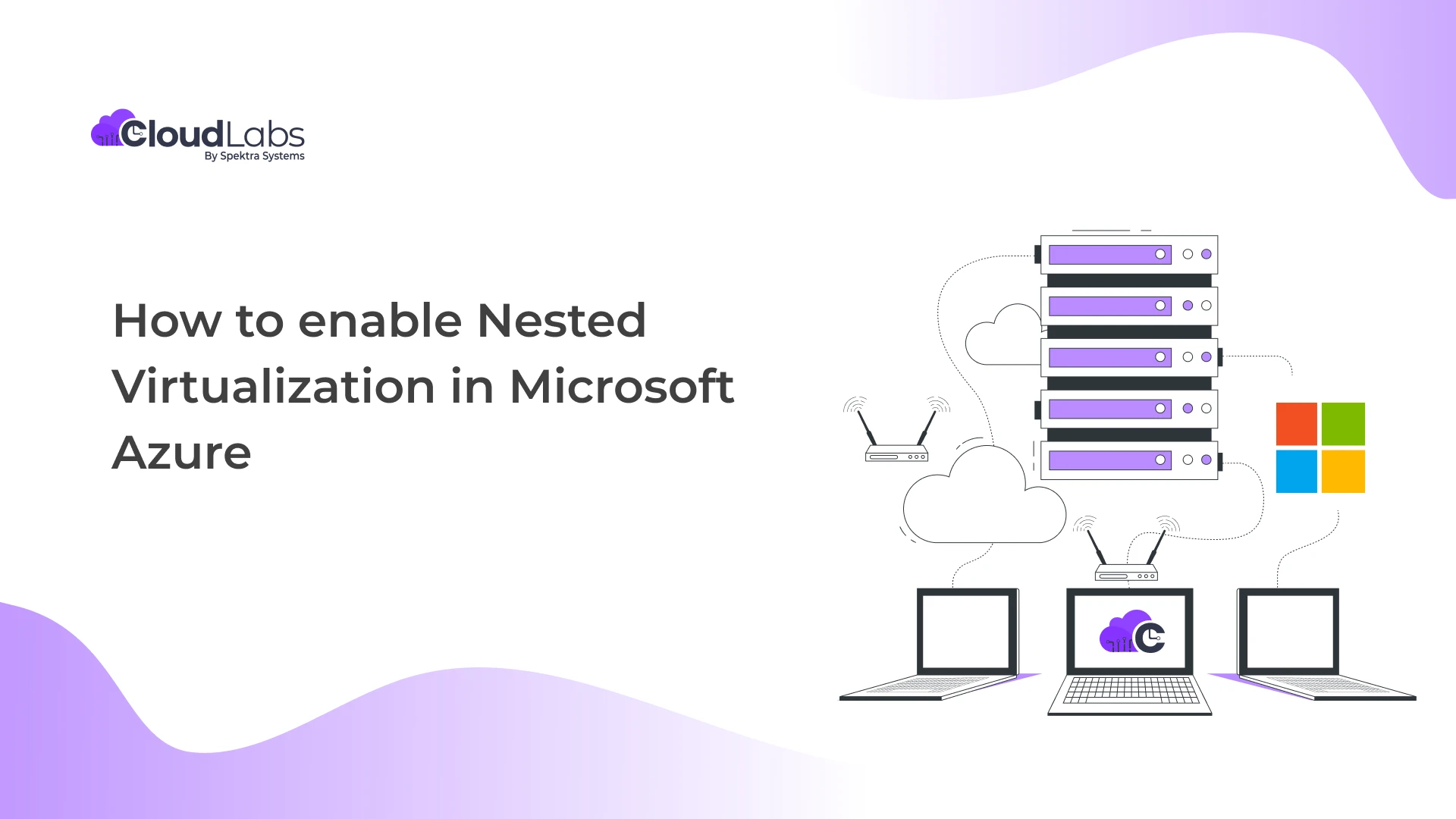 How to enable Nested Virtualization in Microsoft Azure