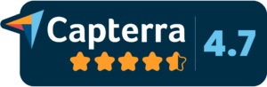 Capterra review