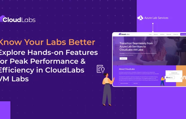 Know Your Labs Better: Discover Hands-on Features That Will Help Maintain Optimal Performance and Efficiency Within CloudLabs VM Labs